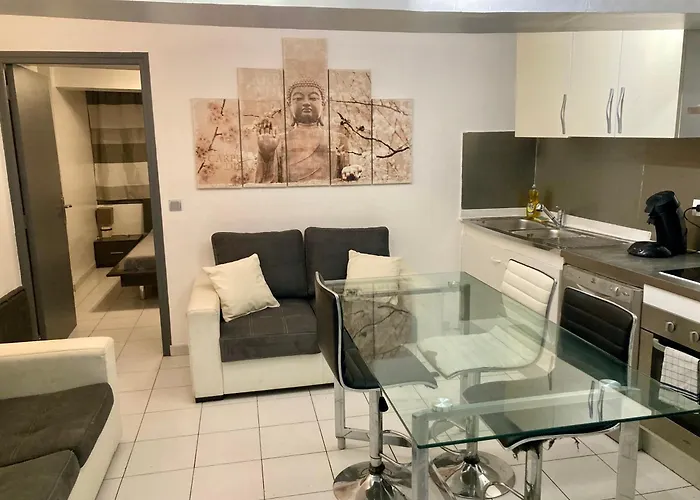 Appartement De Village Complet Tout Confort